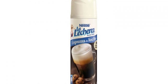 Nestlé-espuma-La-Lechera