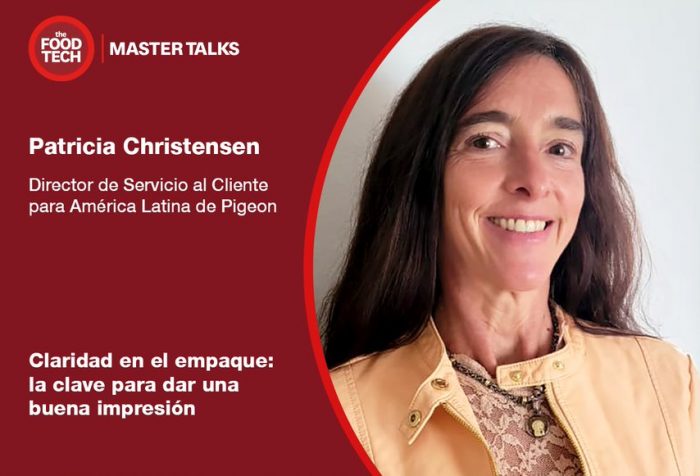 Master Talks Patricia Christensen Claridad en el empaque