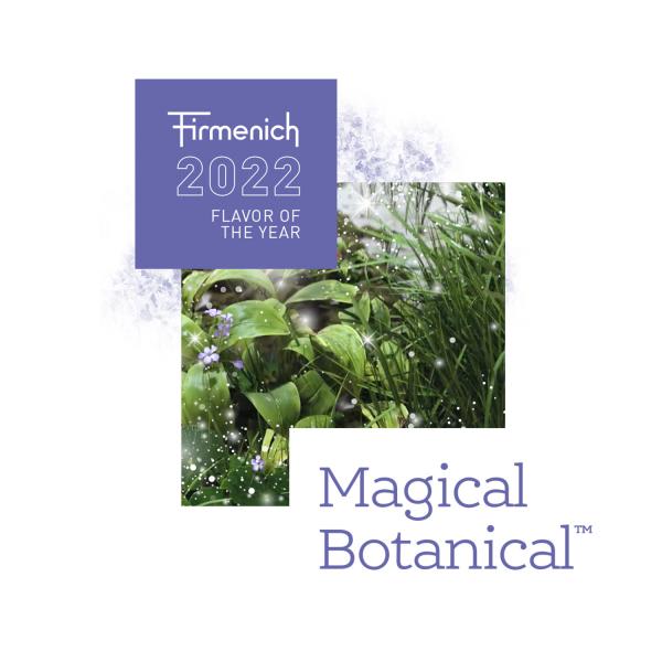 Sabor del año Magical botanical
