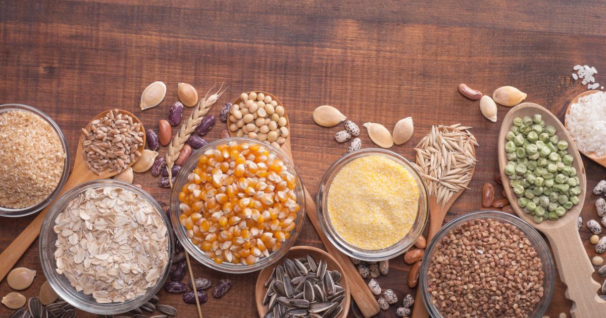 Los cinco granos más saludables para tu familia • ScrippsAMG