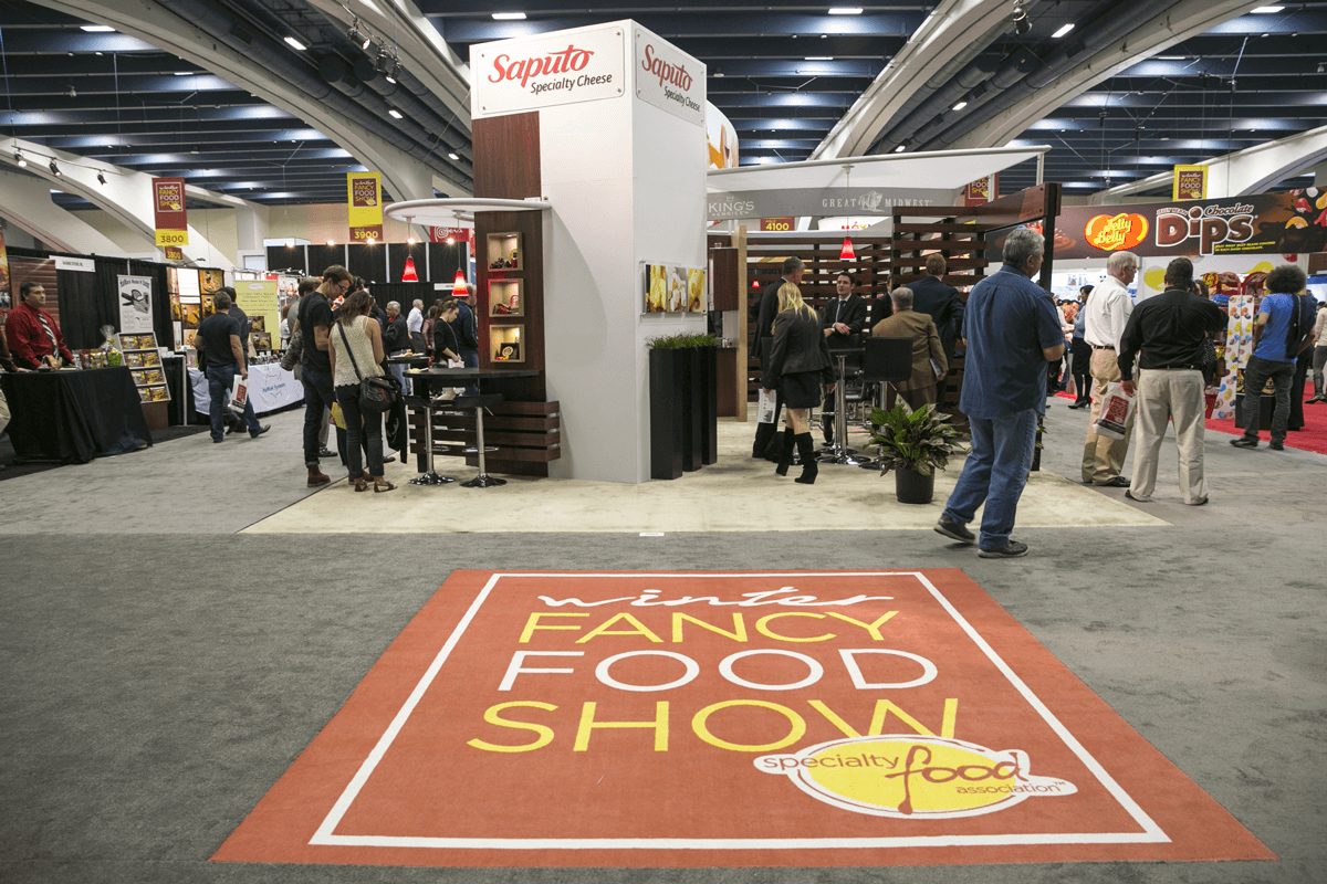 Winter Fancy Food Show destaca la innovación de productos alimenticios brasileños