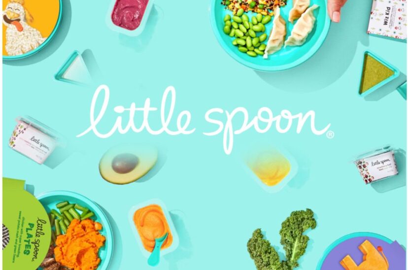 Comidas de transición Little Spoon