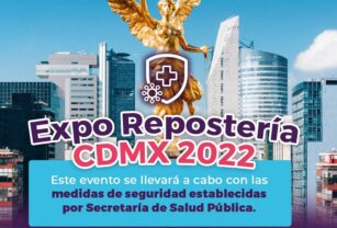 Expo Repostería y Pan Mx
