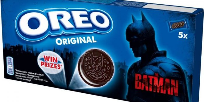 Oreo-The-Batman