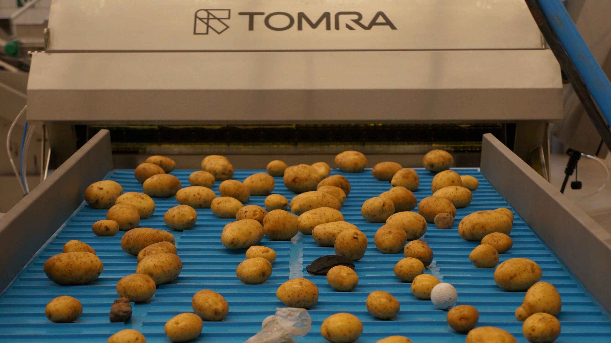 Tomra Food intensificó su posición en el mercado argentino