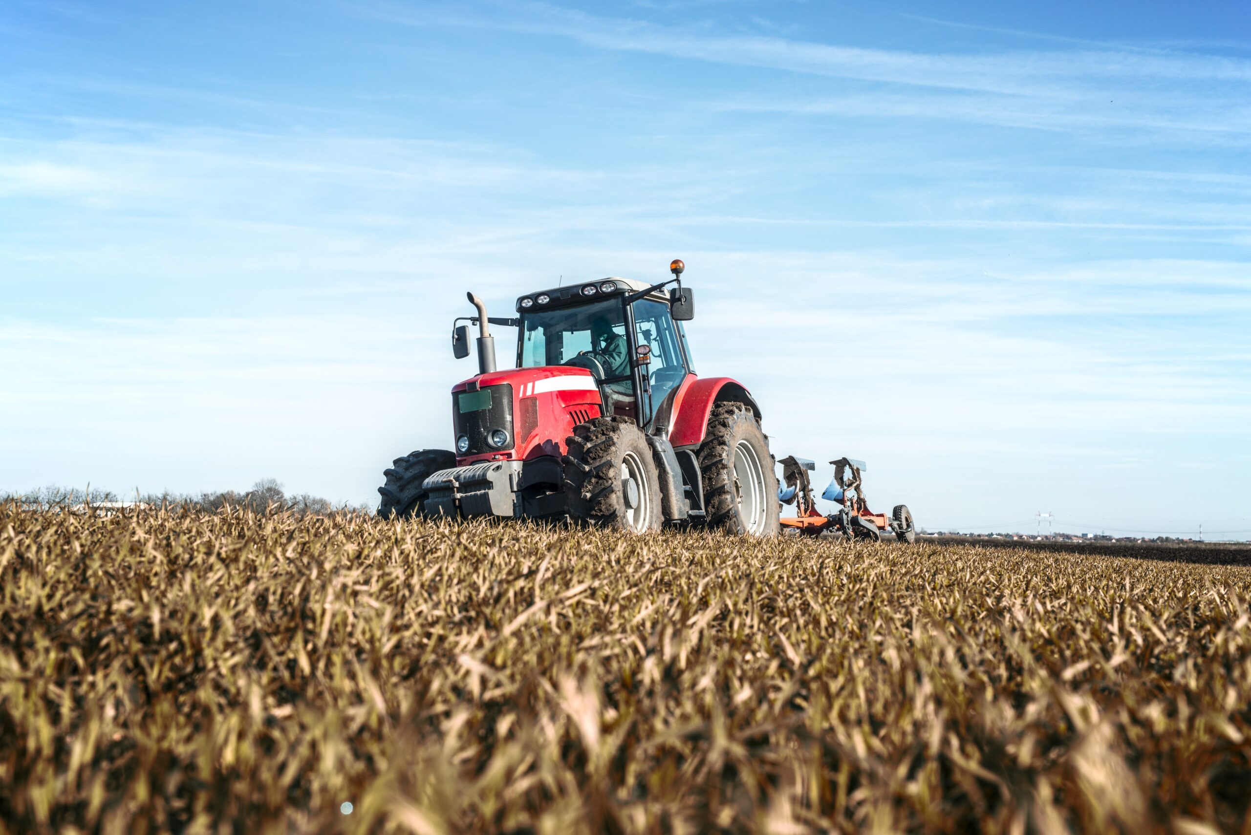 La Agricultura Del Futuro, ¿Cómo Será El Campo En 2030? - THE FOOD TECH ...