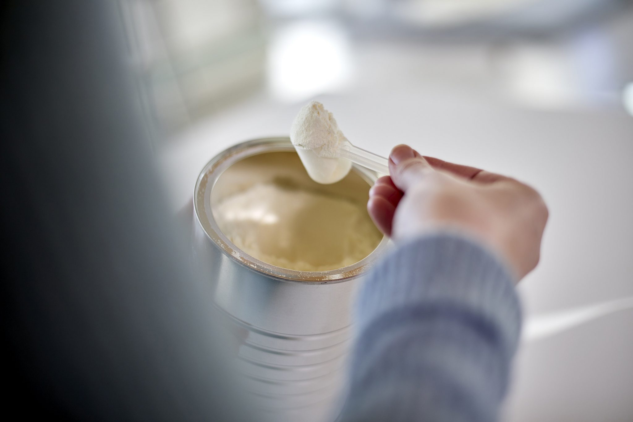 Fórmulas para bebés orgánicas y su gran potencial dentro de la industria
