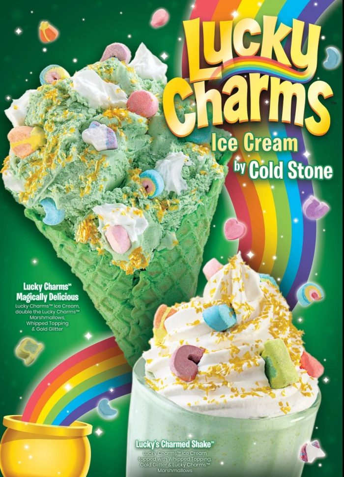 helado-Lucky charms