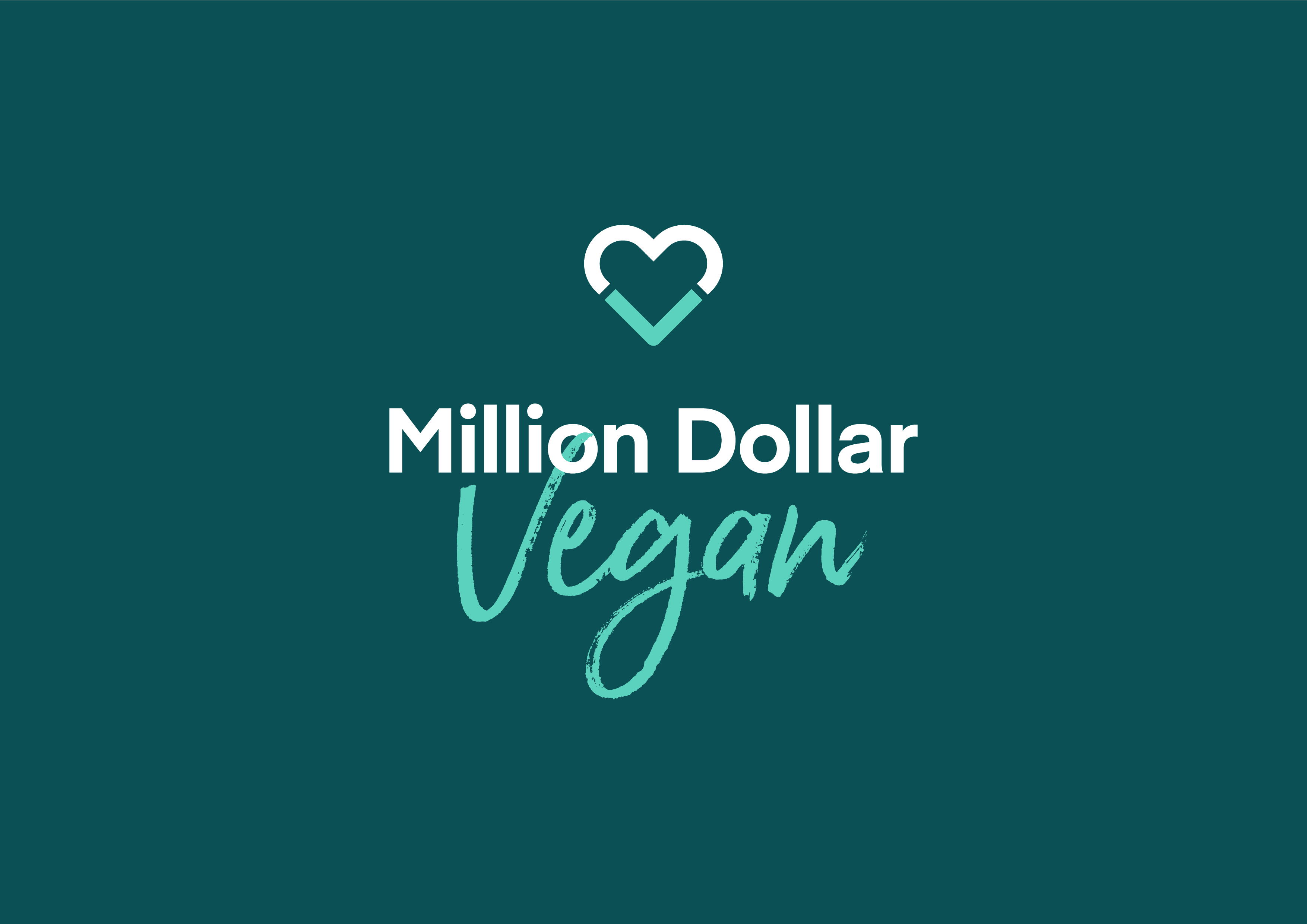 Million Dollar Vegan reveló que las personas se volvieron más conscientes de su alimentación