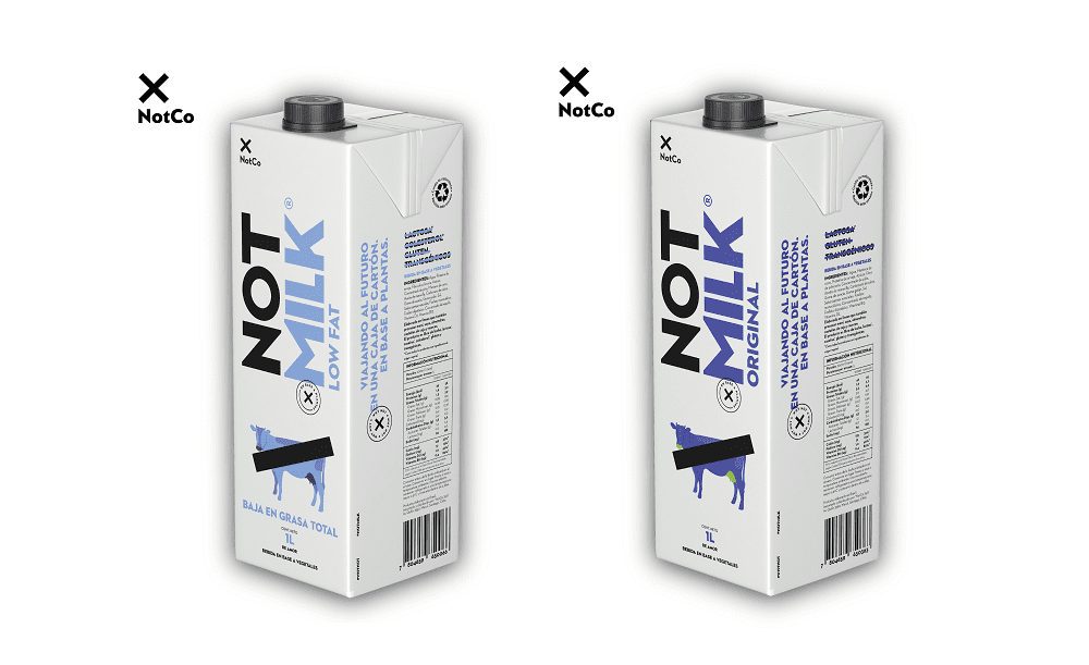 Cielito Querido Café presenta leche vegetal elaborada con Inteligencia Artificial