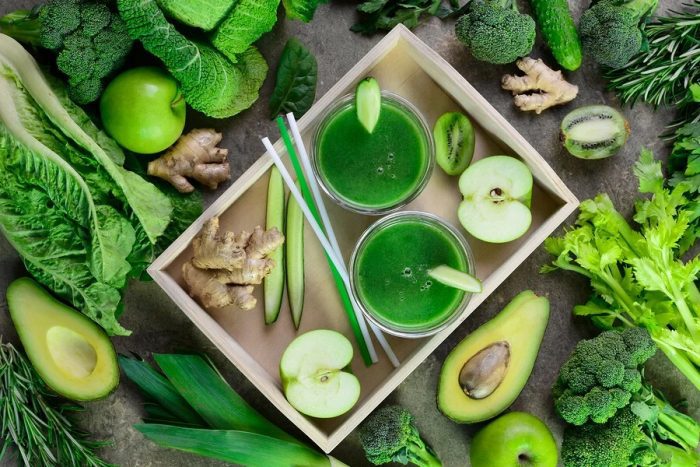 alimentos-verdes-vegetales-clorofila