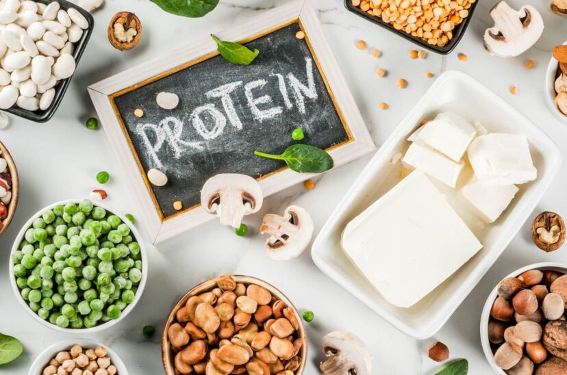 proteínas-vegetales