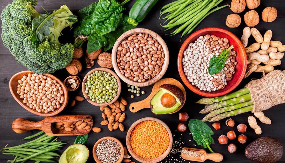 Proteínas De Origen Vegetal Y Sus Beneficios 5378