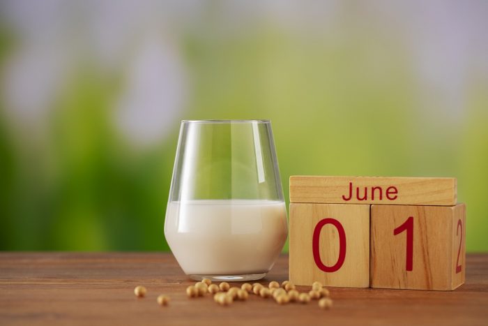 1 de junio dia de la leche