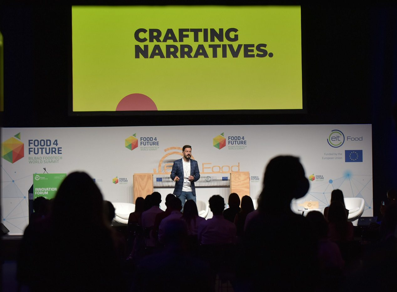 Expertos en nutrición se reunirán en la 5ª edición del EIT Food Innovation Forum