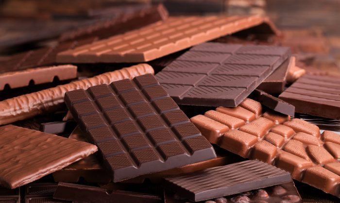 Científicos de alimentos identifican qué da forma a la “pieza perfecta” de chocolate