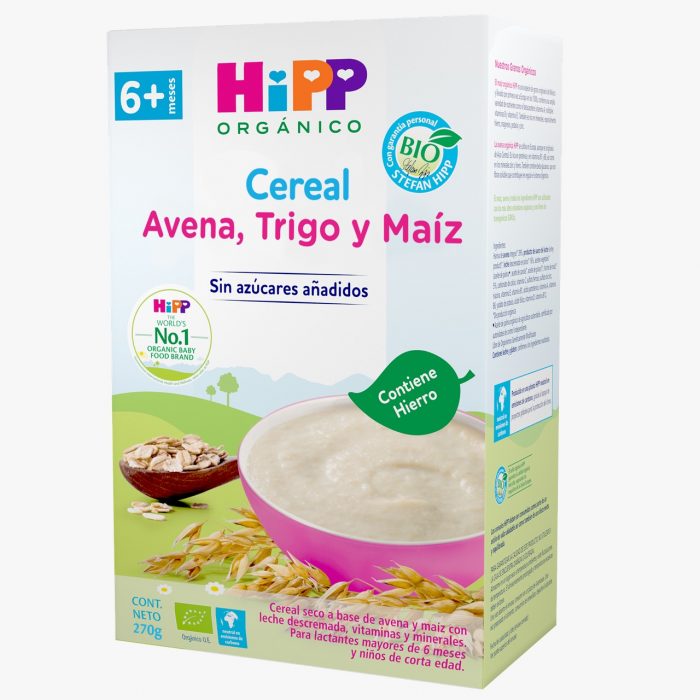 hipp-cereales-orgánicos