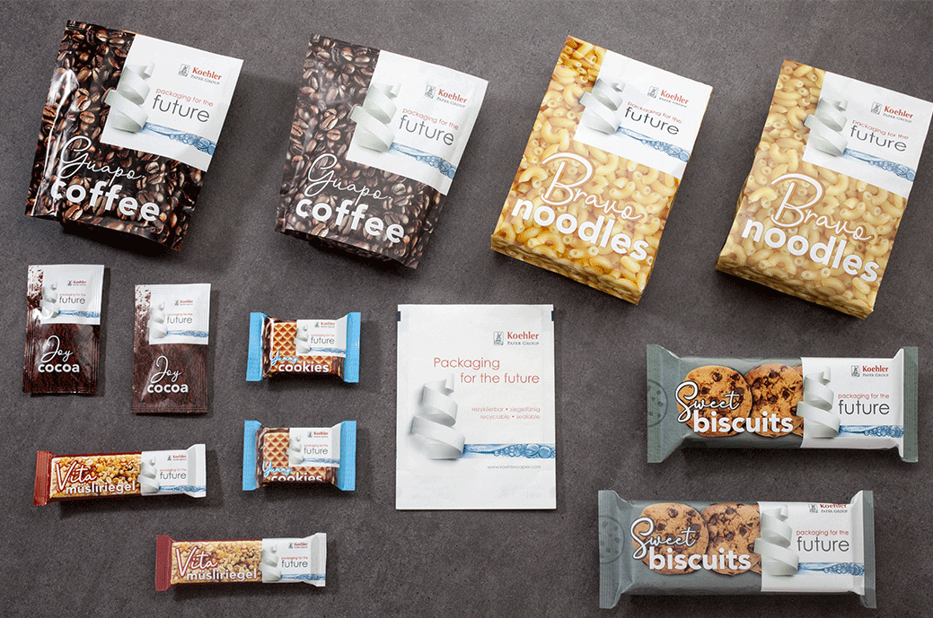 CITEO certifica los papeles de packaging flexible de Koehler Paper