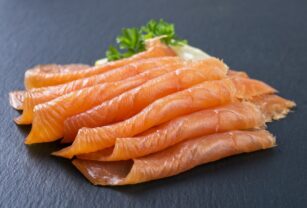 salmón-ahumado