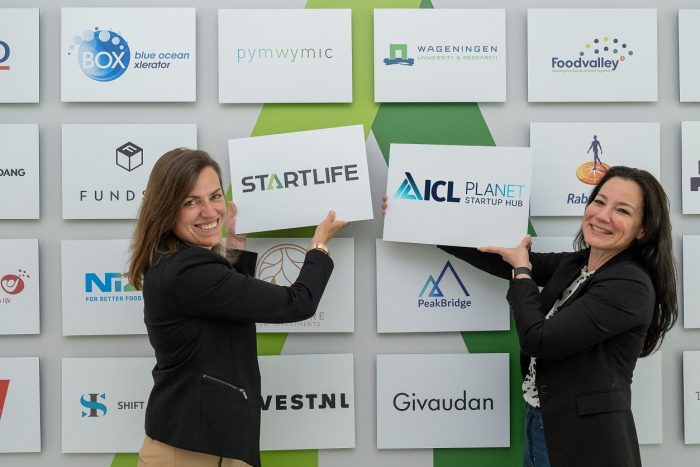 ICL collaboration with Startlife