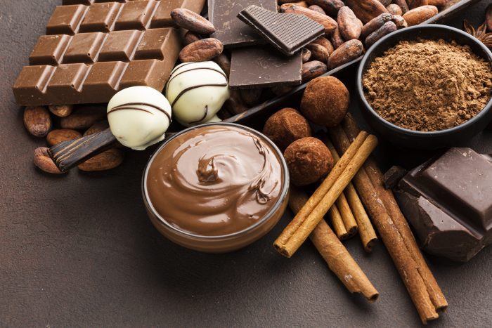 Desarrollan capas de chocolate multifacéticas bajas en azúcar