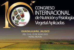 10° Congreso Internacional de Nutrición y Fisiología vegetal aplicadas