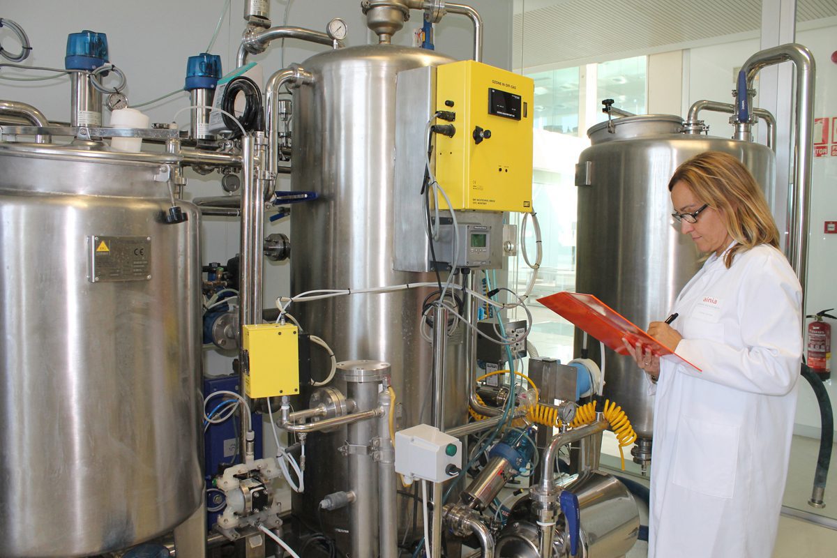 Curso básico EHEDG de Diseño Higiénico de equipos e instalaciones