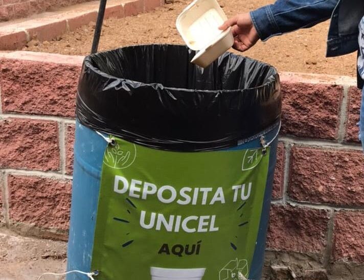 Recicla-Unicel