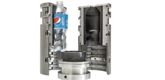 Innovación en botellas y envases, clave de éxito de PepsiCo