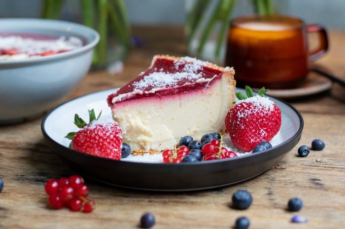Día del Cheesecake: ¿de dónde viene y cómo lo ha adoptado el mundo?