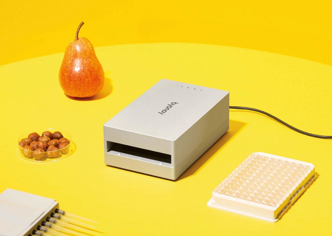 Surge una nueva categoría de lector de placas