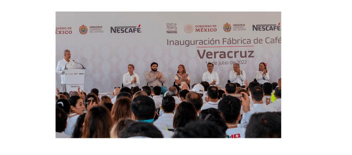 inauguran- Fabrica-de-Nescafé