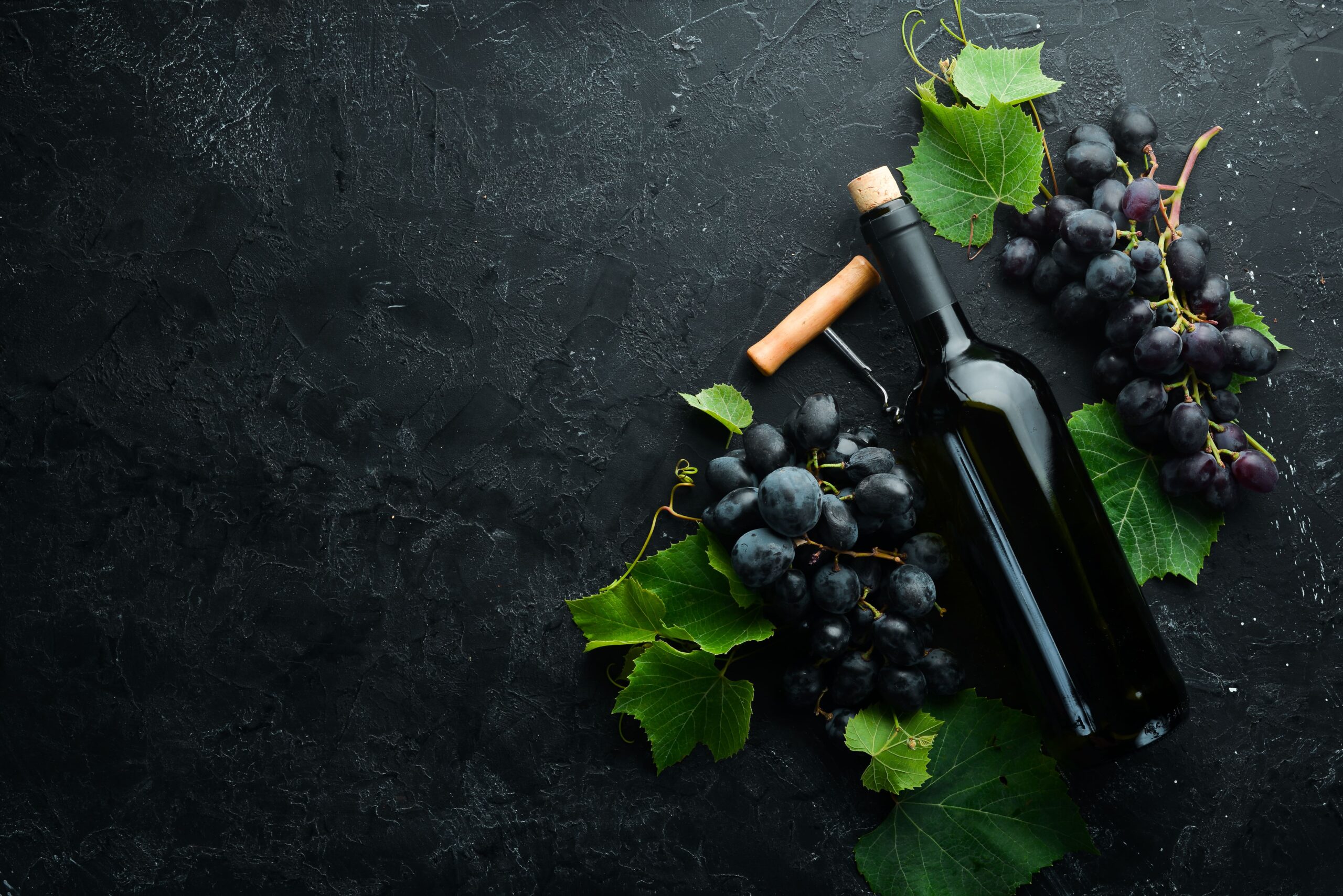 18 de agosto, día que se conmemora a la uva Pinot Noir