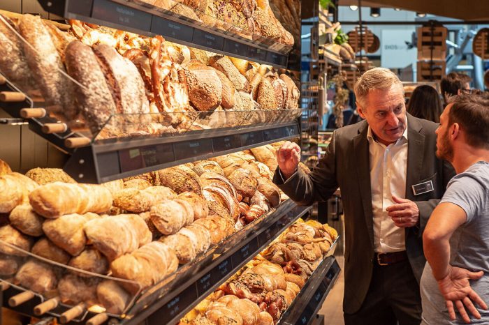 iba presenta un avance de lo que panaderos y pasteleros podrán encontrar en la feria de 2023