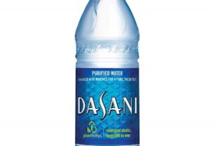 Botellas Dasani PET