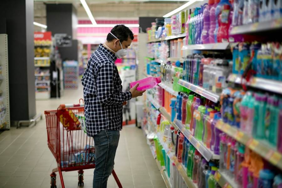 Estas fueron las principales tendencias de consumo en casa en México