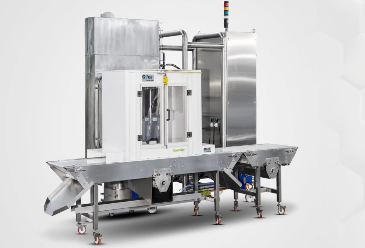 Equipos con tecnología para múltiples aplicaciones