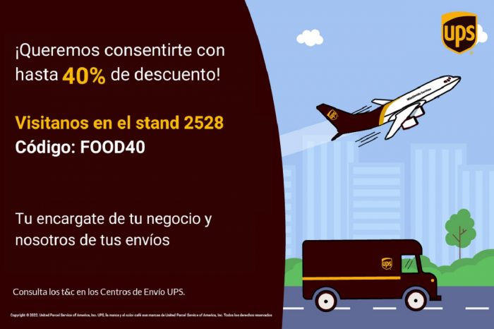 Novedad UPS