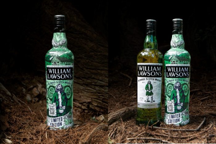 William Lawson´s -nueva-botella
