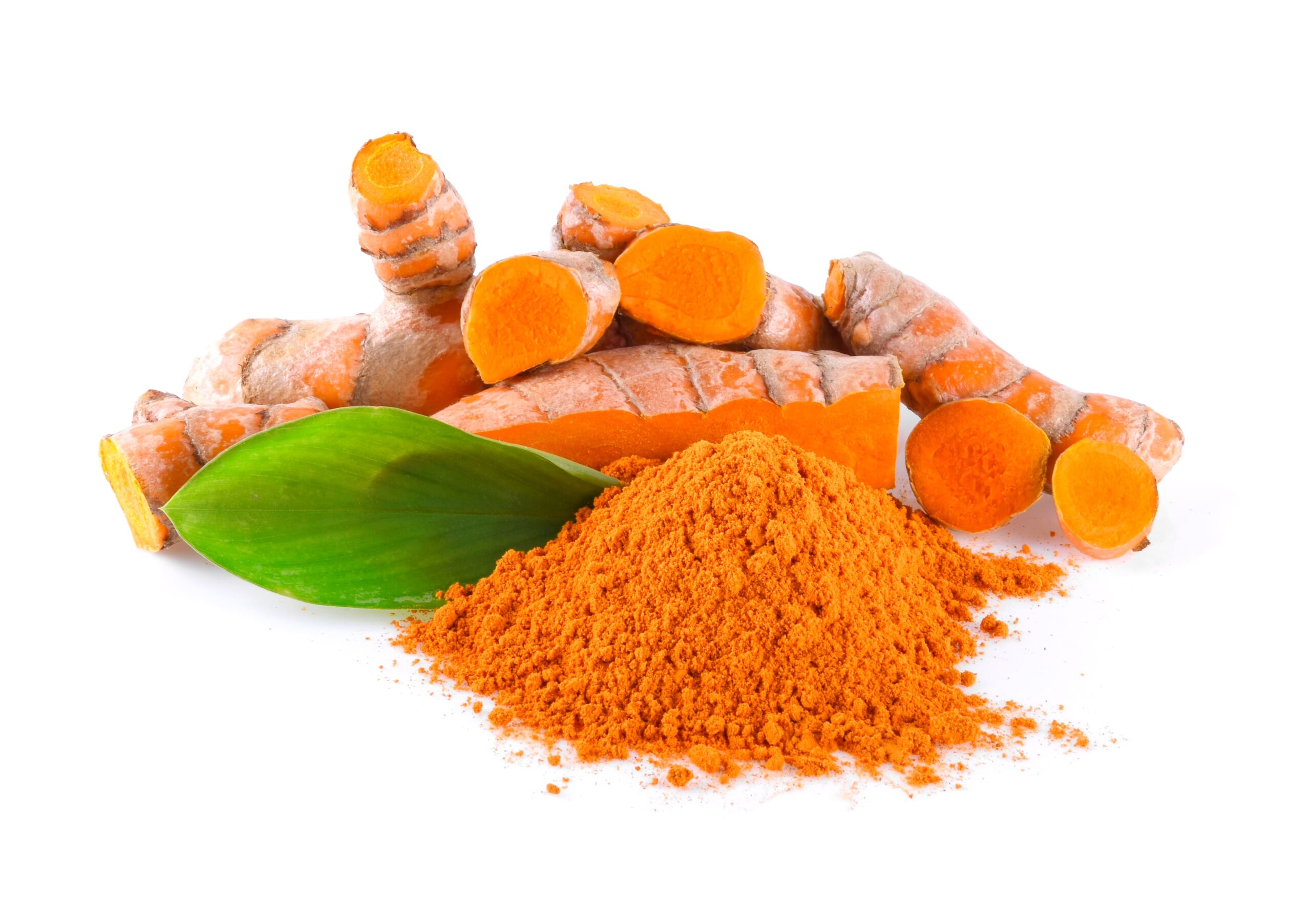 Este nuevo proceso de fermentación para la cúrcuma beneficiaría a la salud intestinal