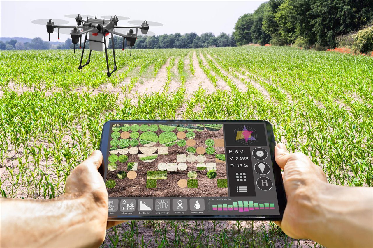 agricultura-inteligente-drones