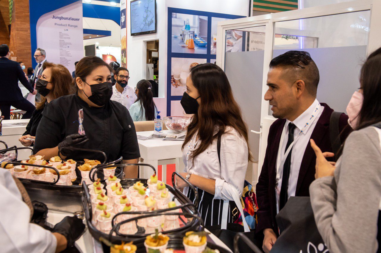 THE FOOD TECH SUMMIT & EXPO