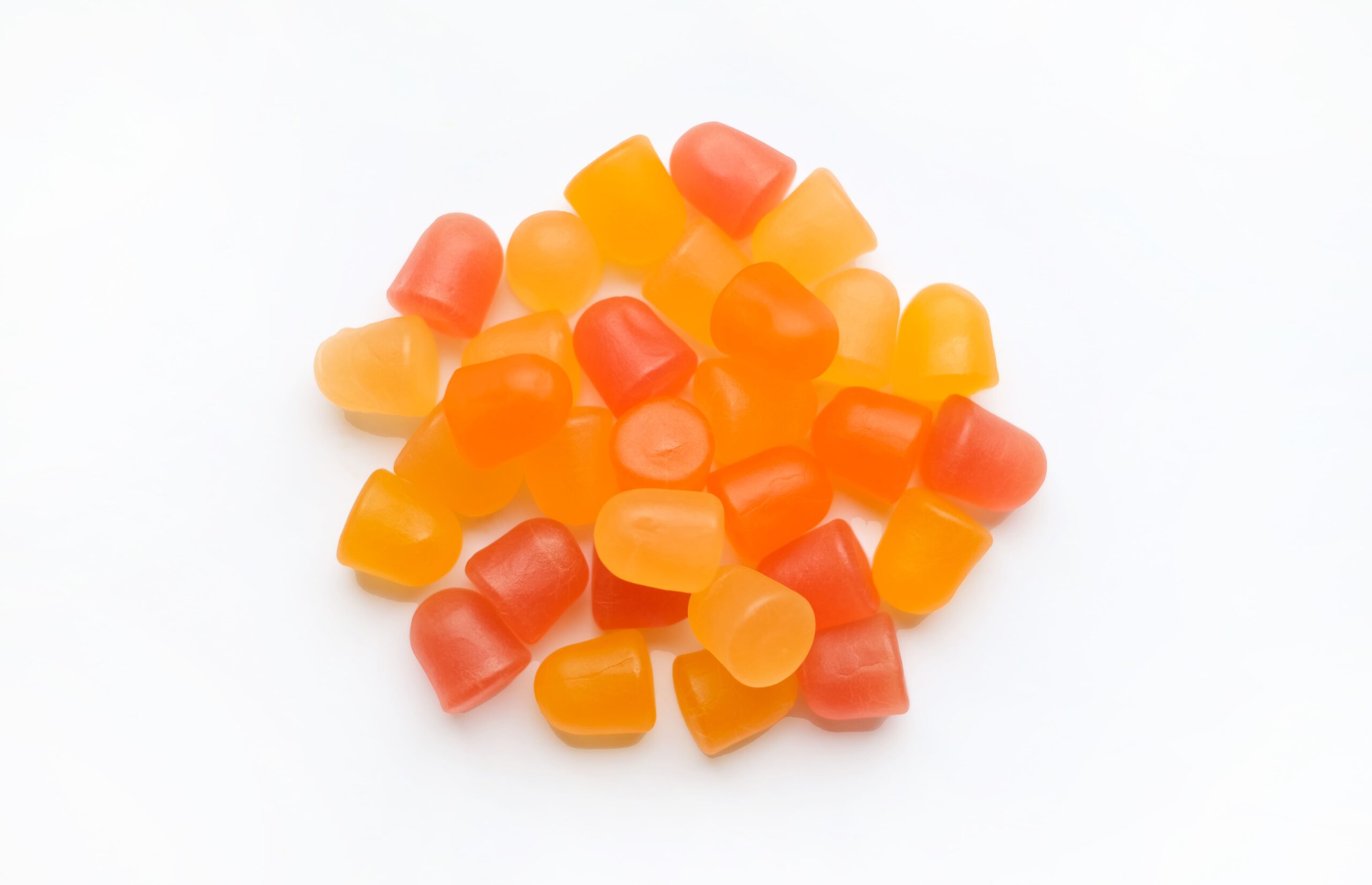 Desarrollan tecnología para introducir aceites solubles en gomitas comestibles