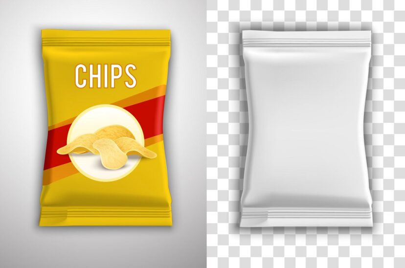 Chips Packaging Design
