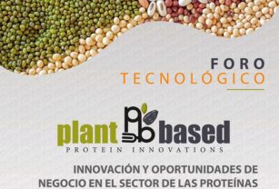 Foro Tecnológico PlantnBased, Protein Innovations