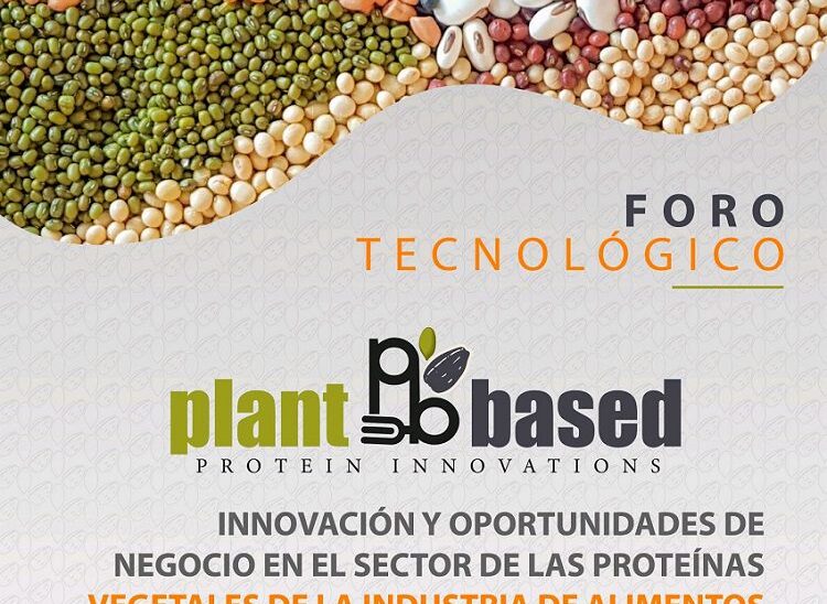 Foro Tecnológico PlantnBased, Protein Innovations