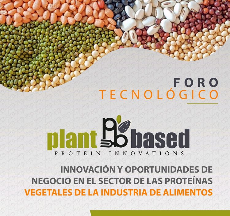 Foro Tecnológico PlantnBased, Protein Innovations