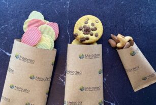 Melodea Enters US with Plastic-Free Packaging Solution