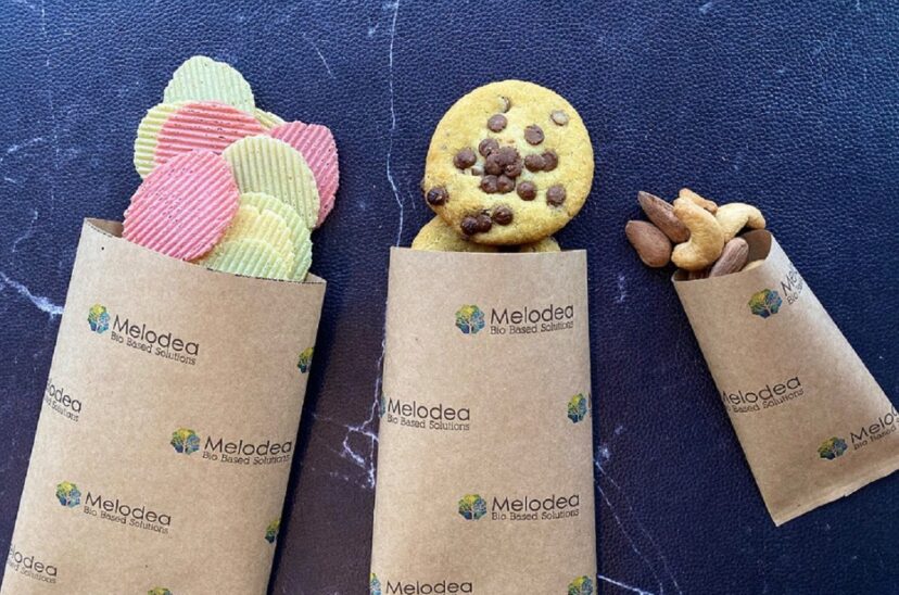 Melodea Enters US with Plastic-Free Packaging Solution