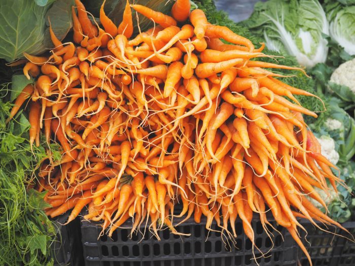 betacarotenos